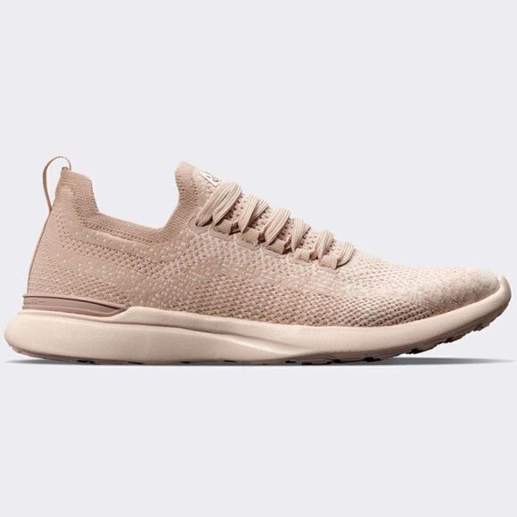 APL Women's TechLoom Breeze Sneakers Rose Dust - Picture 10 of 10